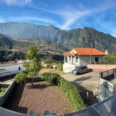 Guestready - Panoramic Mountain Escape Ferienhaus São Vicente