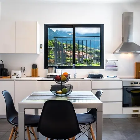 Hébergement de vacances Guestready - Panoramic Mountain Escape São Vicente