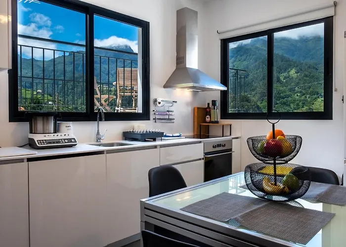 Guestready - Panoramic Mountain Escape Prázdninový dům