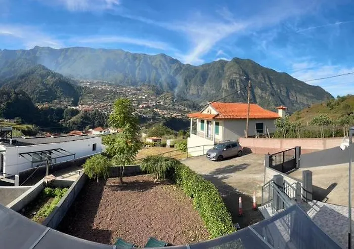 Guestready - Panoramic Mountain Escape Prázdninový dům São Vicente